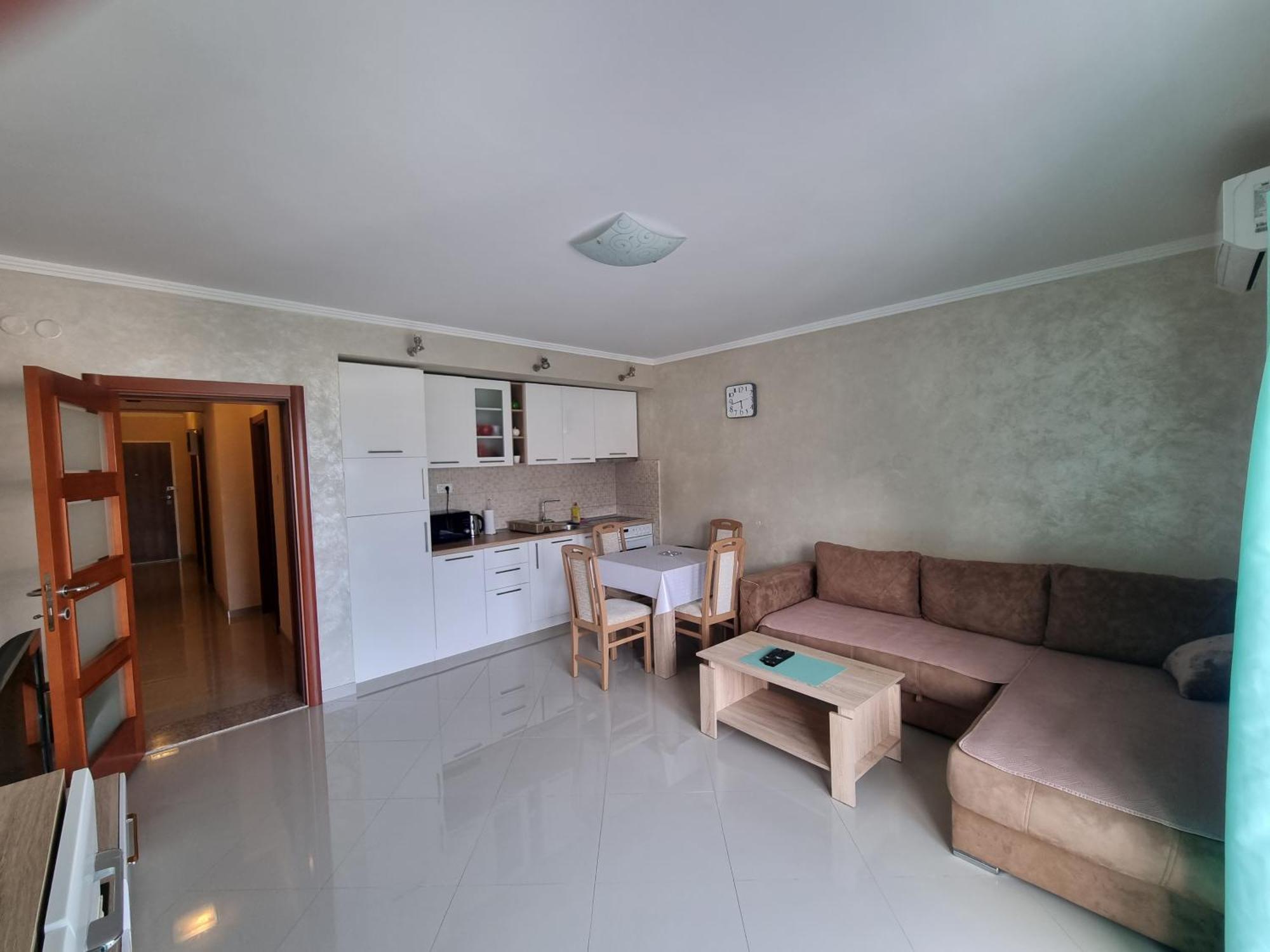 Appartamento Apartman Centar Herceg Novi Esterno foto