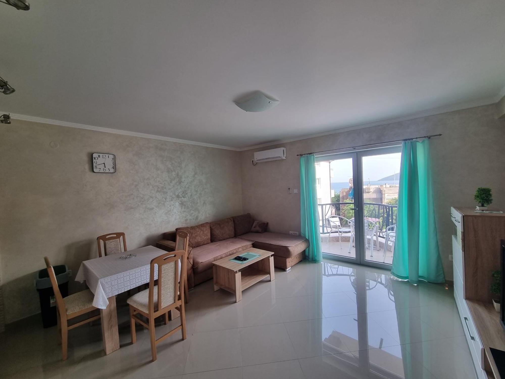 Appartamento Apartman Centar Herceg Novi Esterno foto