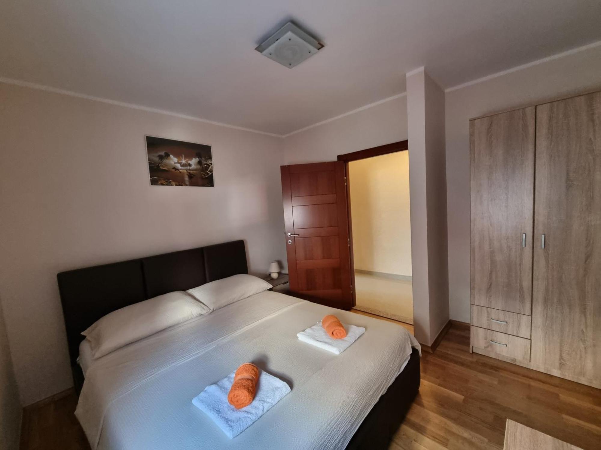 Appartamento Apartman Centar Herceg Novi Esterno foto