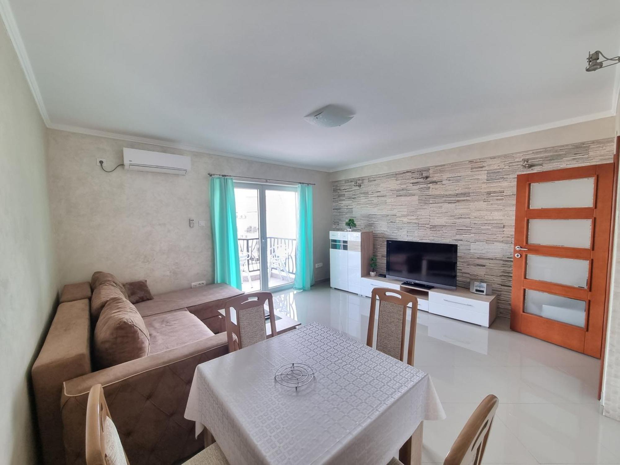 Appartamento Apartman Centar Herceg Novi Esterno foto