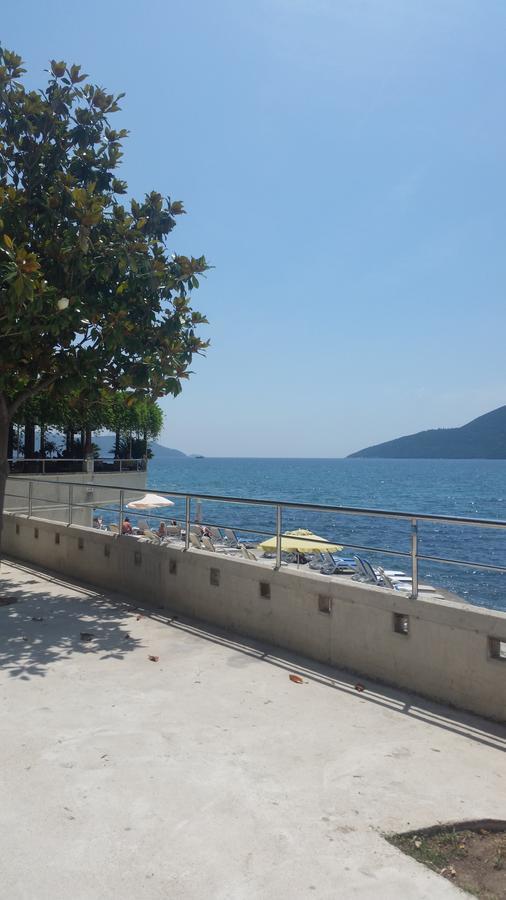 Appartamento Apartman Centar Herceg Novi Esterno foto